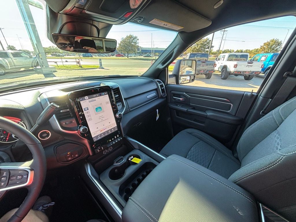 2026 RAM Ram 3500 RAM 3500 BIG HORN CREW CAB 4X4 8' BOX