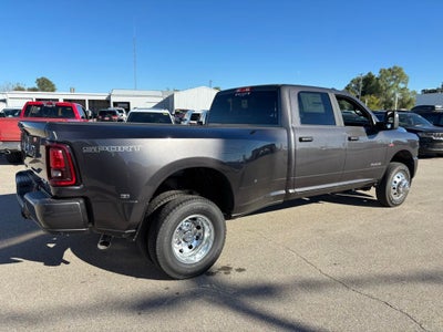 2026 RAM Ram 3500 RAM 3500 BIG HORN CREW CAB 4X4 8' BOX