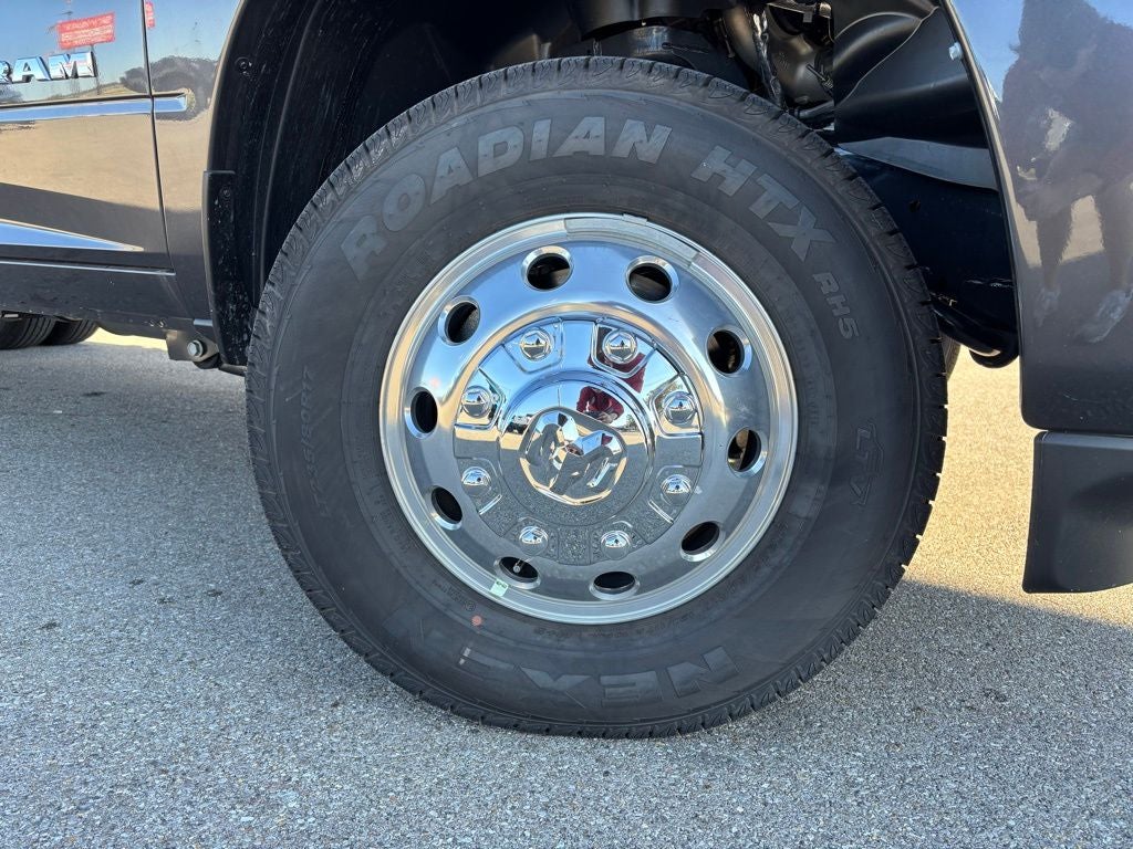 2026 RAM Ram 3500 RAM 3500 BIG HORN CREW CAB 4X4 8' BOX