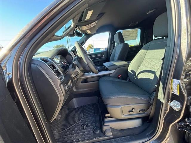 2026 RAM Ram 3500 RAM 3500 BIG HORN CREW CAB 4X4 8' BOX