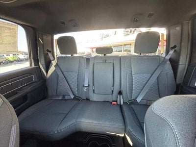 2026 RAM Ram 3500 RAM 3500 BIG HORN CREW CAB 4X4 8' BOX