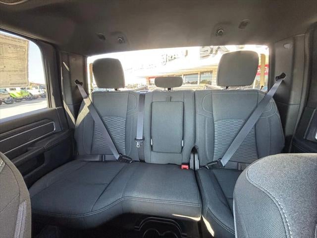 2026 RAM Ram 3500 RAM 3500 BIG HORN CREW CAB 4X4 8' BOX