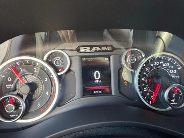 2026 RAM Ram 3500 RAM 3500 BIG HORN CREW CAB 4X4 8' BOX