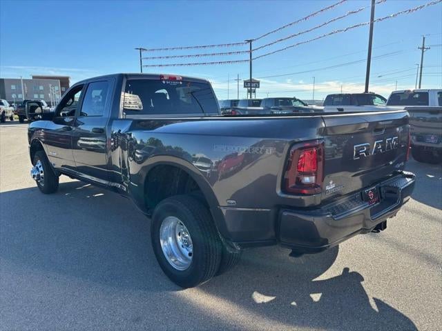 2026 RAM Ram 3500 RAM 3500 BIG HORN CREW CAB 4X4 8' BOX