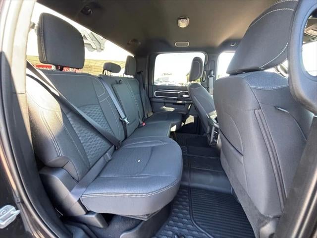 2026 RAM Ram 3500 RAM 3500 BIG HORN CREW CAB 4X4 8' BOX