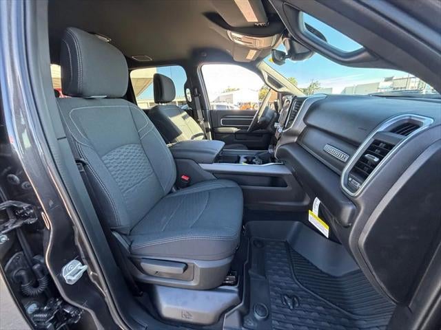 2026 RAM Ram 3500 RAM 3500 BIG HORN CREW CAB 4X4 8' BOX