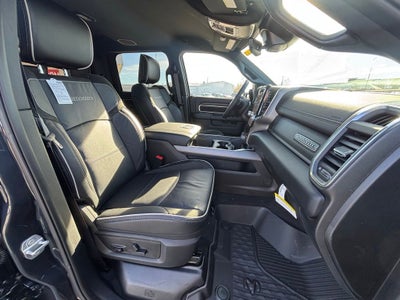 2026 RAM Ram 3500 RAM 3500 LARAMIE CREW CAB 4X4 8' BOX