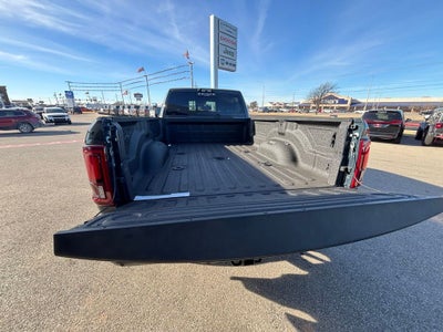 2026 RAM Ram 3500 RAM 3500 LARAMIE CREW CAB 4X4 8' BOX