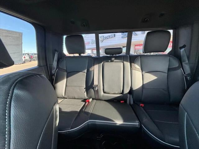 2026 RAM Ram 3500 RAM 3500 LARAMIE CREW CAB 4X4 8' BOX