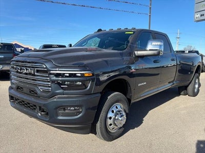 2026 RAM Ram 3500 RAM 3500 LARAMIE CREW CAB 4X4 8' BOX