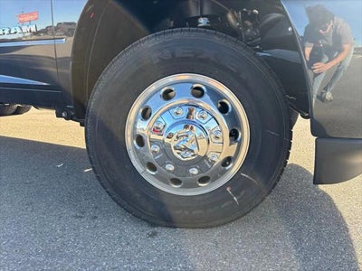 2026 RAM Ram 3500 RAM 3500 LARAMIE CREW CAB 4X4 8' BOX