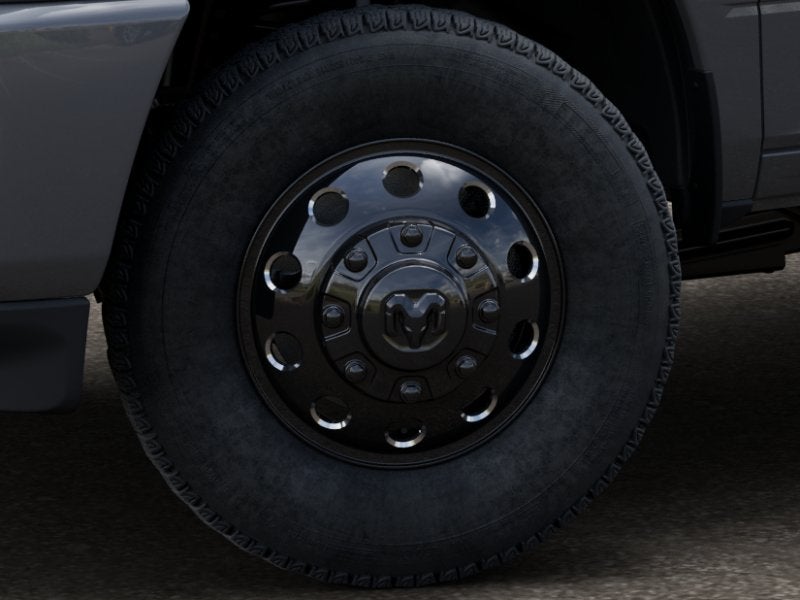 2026 RAM Ram 3500 RAM 3500 LARAMIE CREW CAB 4X4 8' BOX