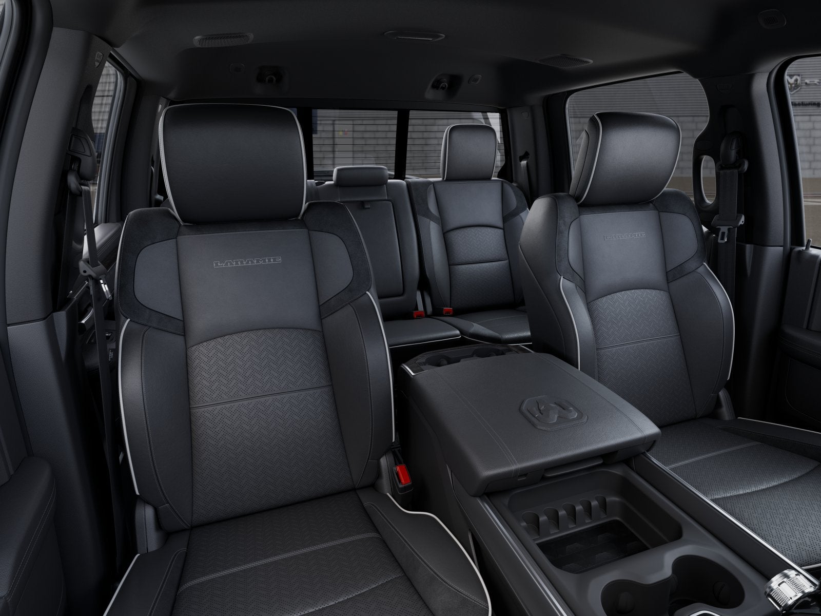 2026 RAM Ram 3500 RAM 3500 LARAMIE CREW CAB 4X4 8' BOX