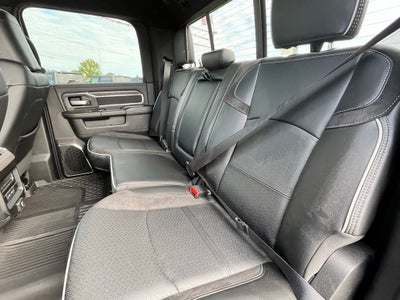 2026 RAM Ram 3500 RAM 3500 LARAMIE CREW CAB 4X4 8' BOX