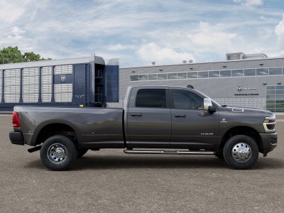 2026 RAM Ram 3500 RAM 3500 LARAMIE CREW CAB 4X4 8' BOX