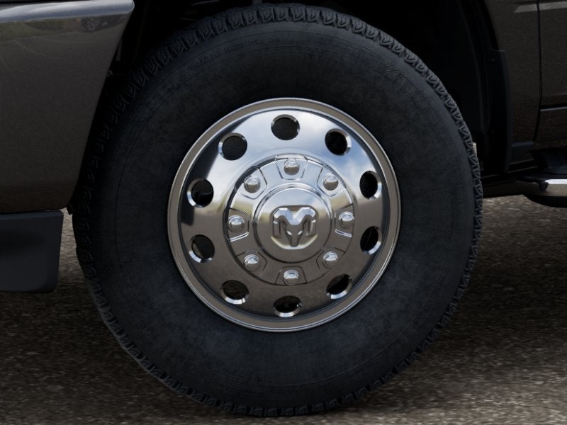 2026 RAM Ram 3500 RAM 3500 LARAMIE CREW CAB 4X4 8' BOX