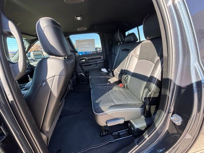 2026 RAM Ram 3500 RAM 3500 LARAMIE MEGA CAB 4X4 6'4' BOX