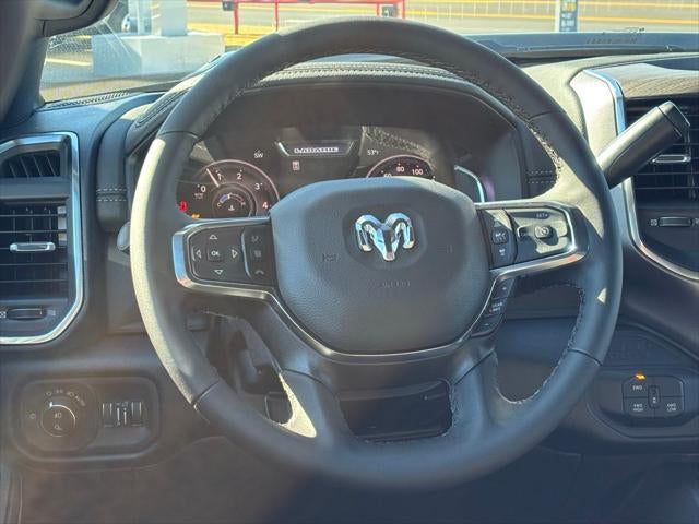 2026 RAM Ram 3500 RAM 3500 LARAMIE MEGA CAB 4X4 6'4' BOX