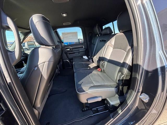 2026 RAM Ram 3500 RAM 3500 LARAMIE MEGA CAB 4X4 6'4' BOX