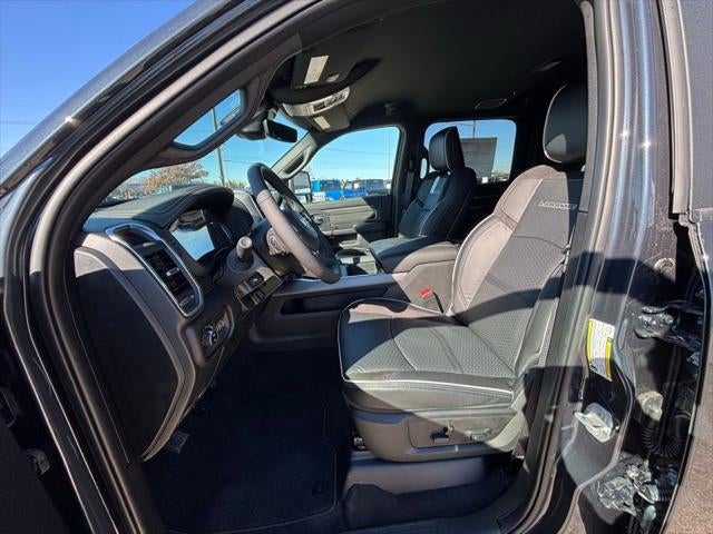 2026 RAM Ram 3500 RAM 3500 LARAMIE MEGA CAB 4X4 6'4' BOX