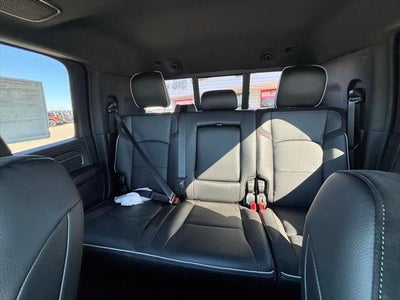 2026 RAM Ram 3500 RAM 3500 LARAMIE MEGA CAB 4X4 6'4' BOX