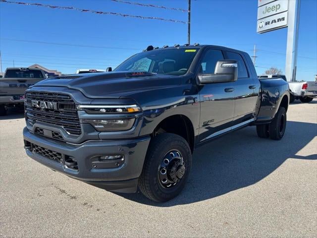 2026 RAM Ram 3500 RAM 3500 LARAMIE MEGA CAB 4X4 6'4' BOX