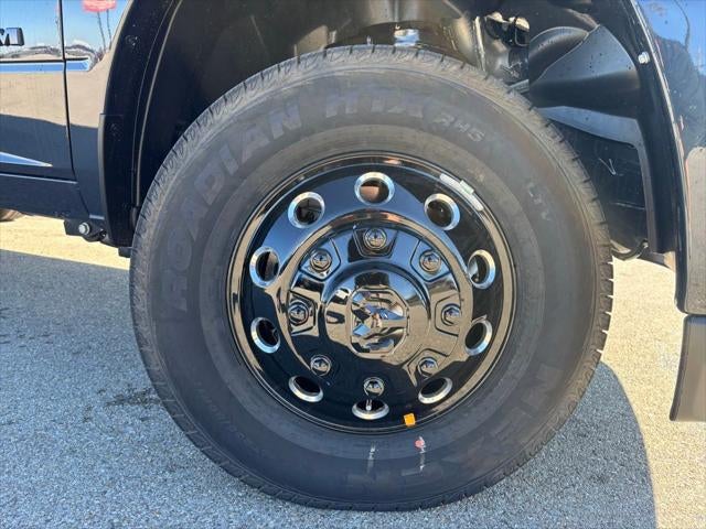 2026 RAM Ram 3500 RAM 3500 LARAMIE MEGA CAB 4X4 6'4' BOX