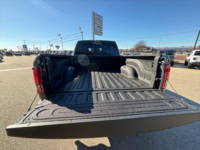 2026 RAM Ram 3500 RAM 3500 LARAMIE MEGA CAB 4X4 6'4' BOX