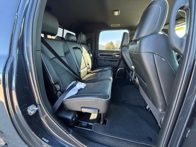 2026 RAM Ram 3500 RAM 3500 LARAMIE MEGA CAB 4X4 6'4' BOX