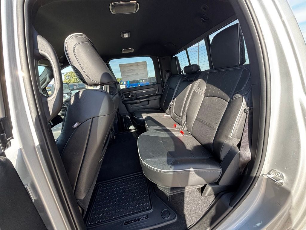 2026 RAM Ram 3500 RAM 3500 LIMITED CREW CAB 4X4 8' BOX