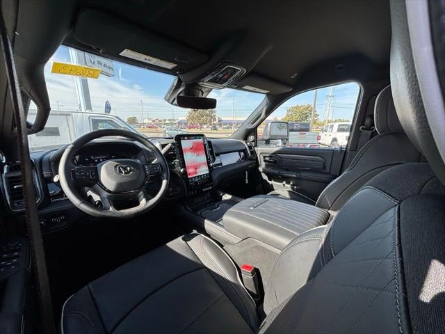 2026 RAM Ram 3500 RAM 3500 LIMITED CREW CAB 4X4 8' BOX