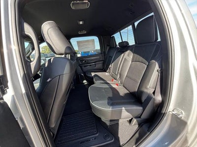 2026 RAM Ram 3500 RAM 3500 LIMITED CREW CAB 4X4 8' BOX