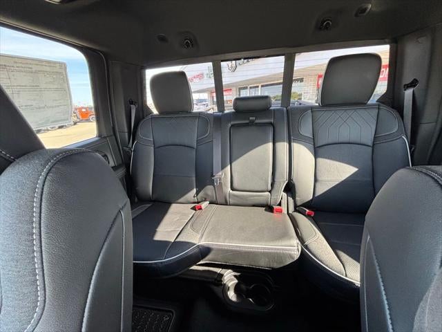 2026 RAM Ram 3500 RAM 3500 LIMITED CREW CAB 4X4 8' BOX