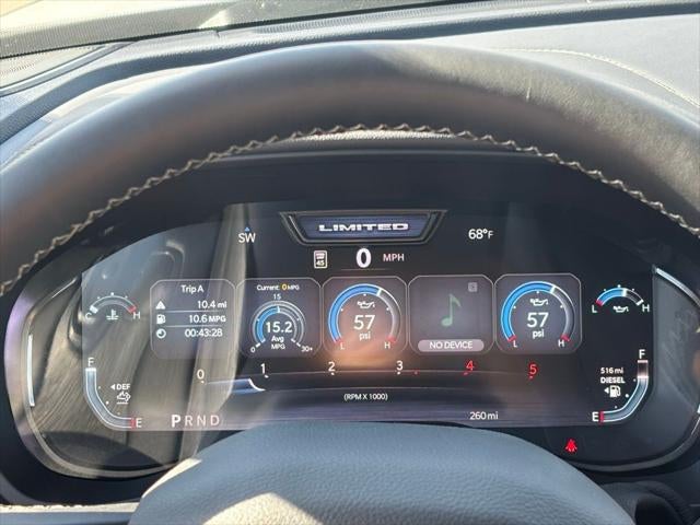 2026 RAM Ram 3500 RAM 3500 LIMITED CREW CAB 4X4 8' BOX