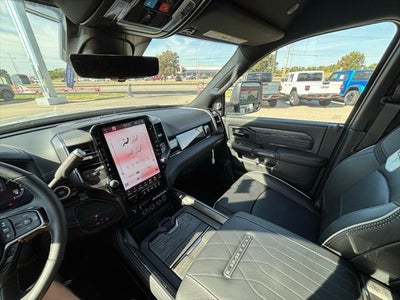 2026 RAM Ram 3500 RAM 3500 LIMITED CREW CAB 4X4 8' BOX