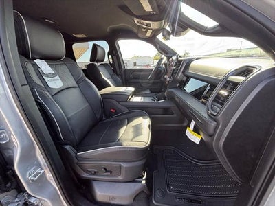 2026 RAM Ram 3500 RAM 3500 LIMITED CREW CAB 4X4 8' BOX