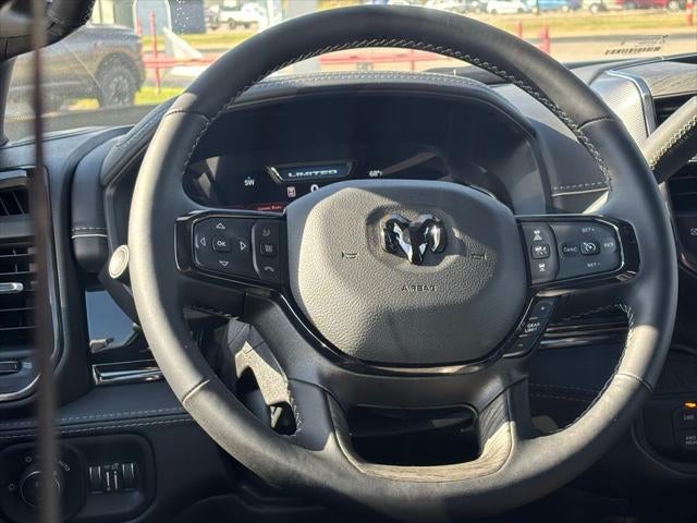 2026 RAM Ram 3500 RAM 3500 LIMITED CREW CAB 4X4 8' BOX