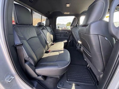 2026 RAM Ram 3500 RAM 3500 LIMITED CREW CAB 4X4 8' BOX