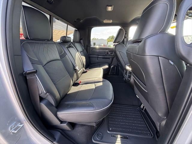 2026 RAM Ram 3500 RAM 3500 LIMITED CREW CAB 4X4 8' BOX