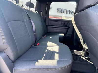 2026 RAM Ram 2500 RAM 2500 WARLOCK CREW CAB 4X4 6'4' BOX