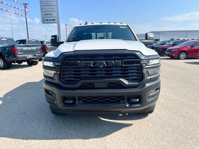 2026 RAM Ram 2500 RAM 2500 WARLOCK CREW CAB 4X4 6'4' BOX