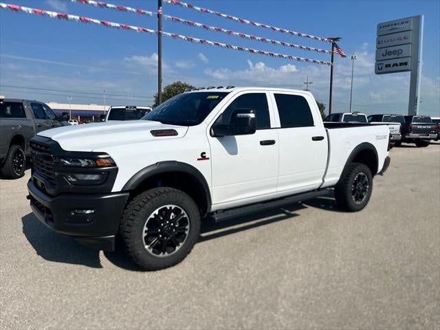 2026 RAM Ram 2500 RAM 2500 WARLOCK CREW CAB 4X4 6'4' BOX