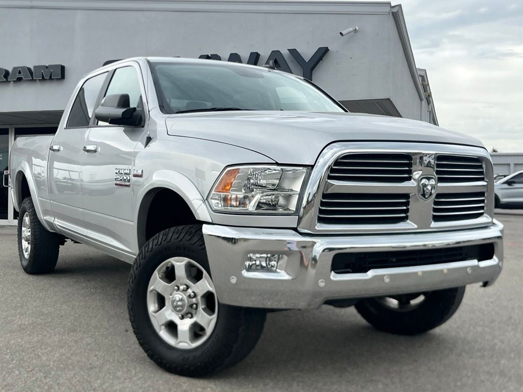 2016 RAM 2500 Big Horn