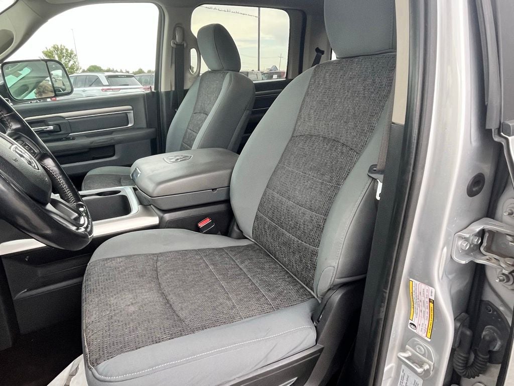 2016 RAM 2500 Big Horn