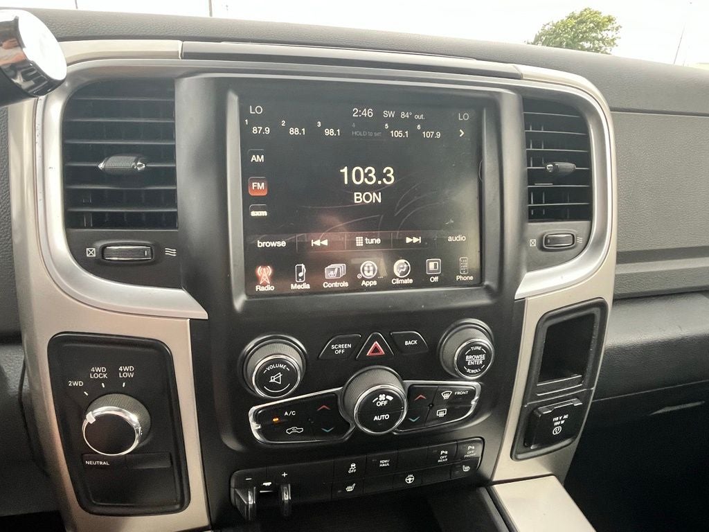 2016 RAM 2500 Big Horn