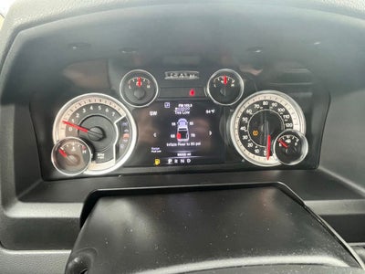2016 RAM 2500 Big Horn