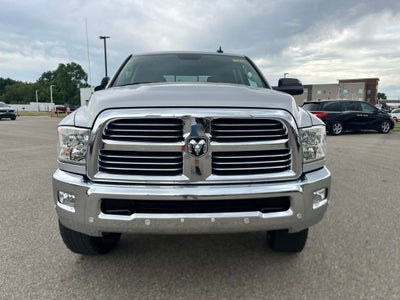 2016 RAM 2500 Big Horn