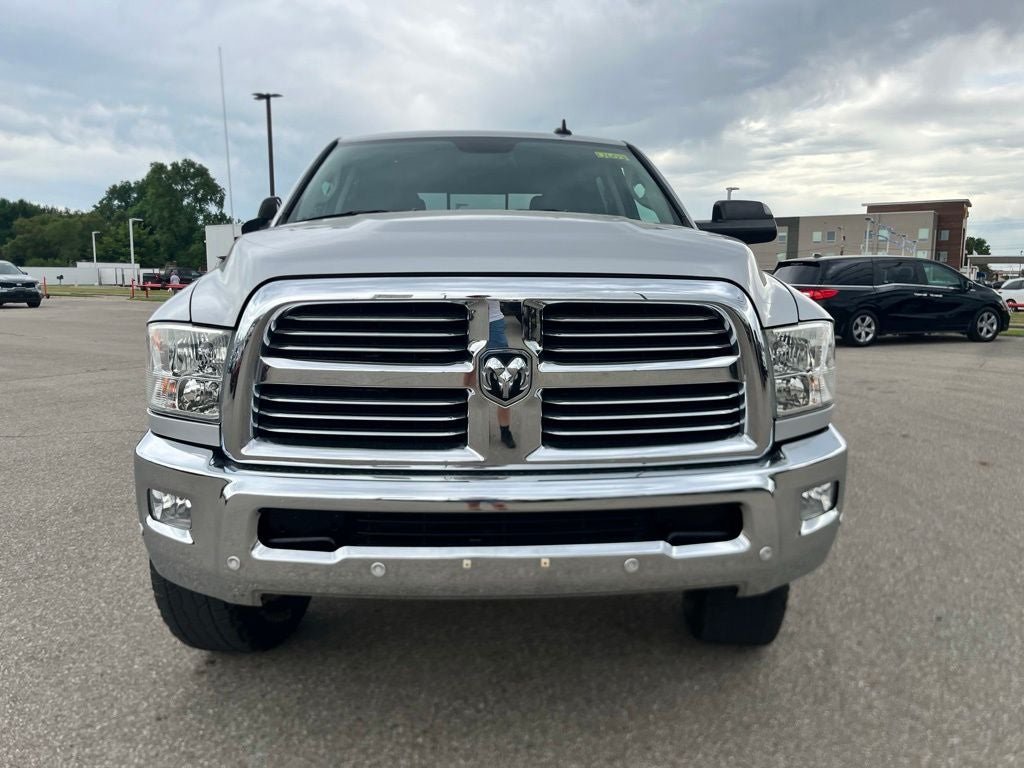 2016 RAM 2500 Big Horn