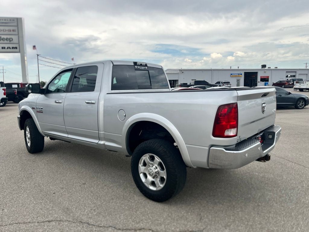 2016 RAM 2500 Big Horn