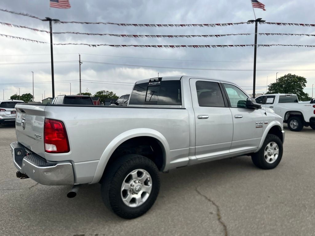 2016 RAM 2500 Big Horn